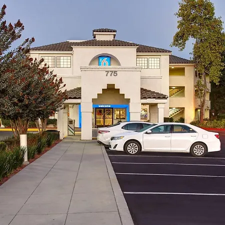 Motel 6-Sunnyvale, Ca - North